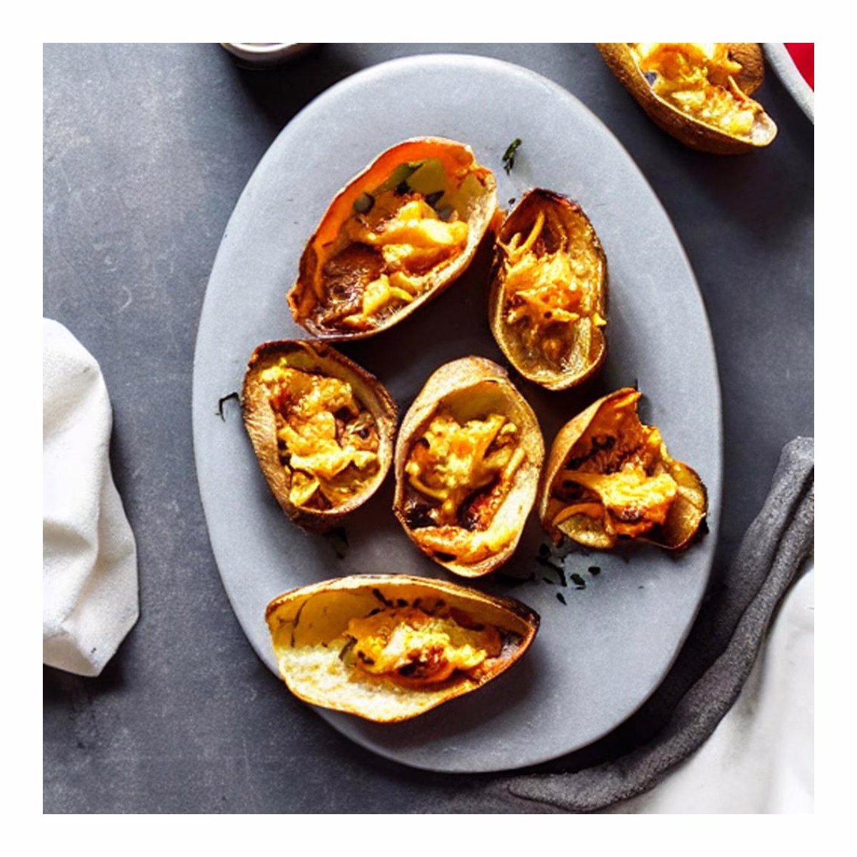 Air Fryer Potato Skins - Image 1