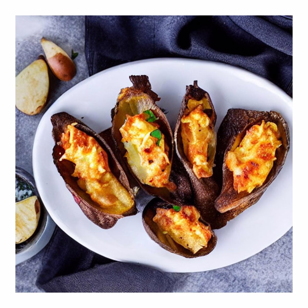 Air Fryer Potato Skins - Image 2