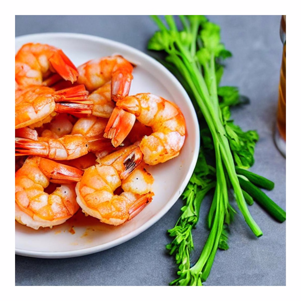Air Fryer Shrimp