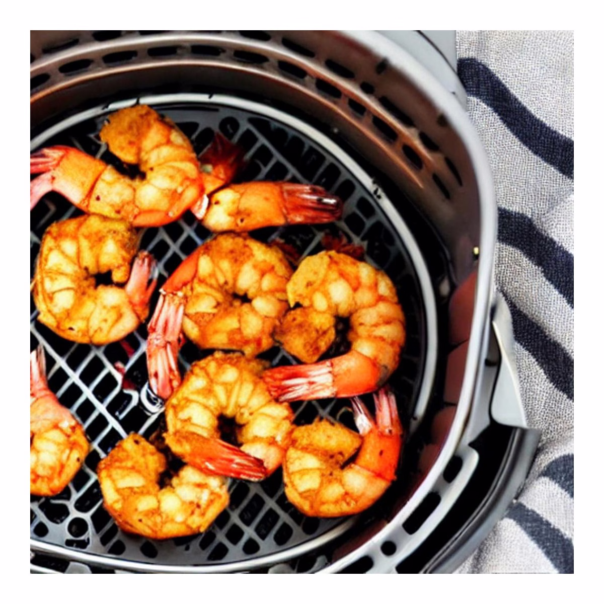 Air Fryer Shrimp - Image 1