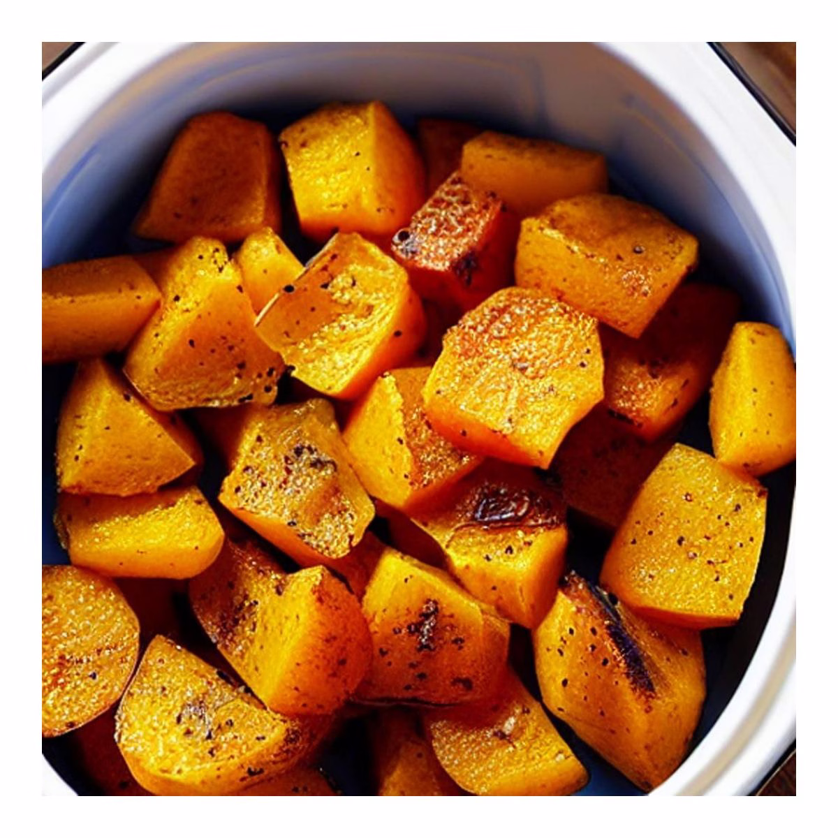 Air Fryer Squash - Image 2
