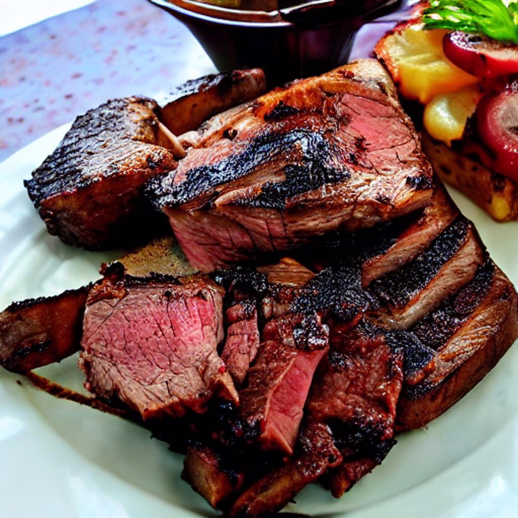 Air Fryer Steak - Image 1
