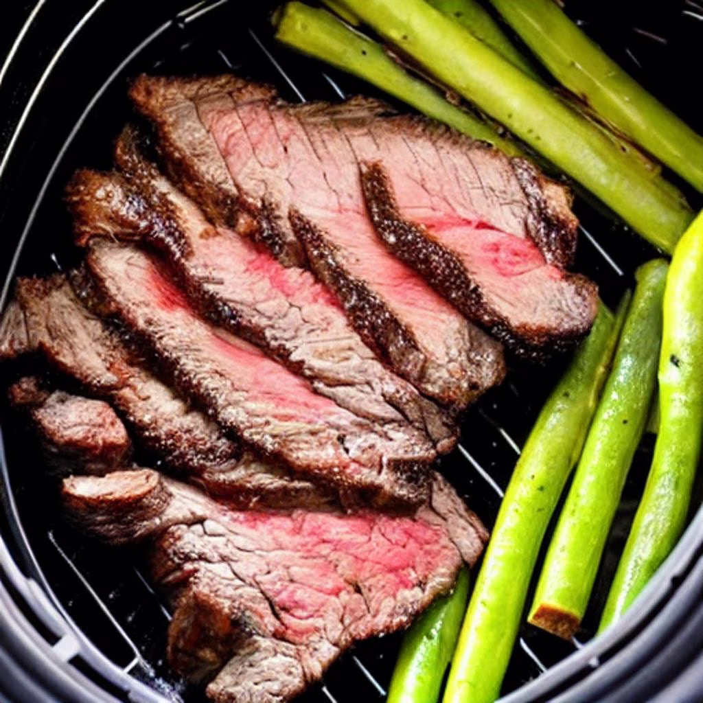 Air Fryer Steak - Image 2