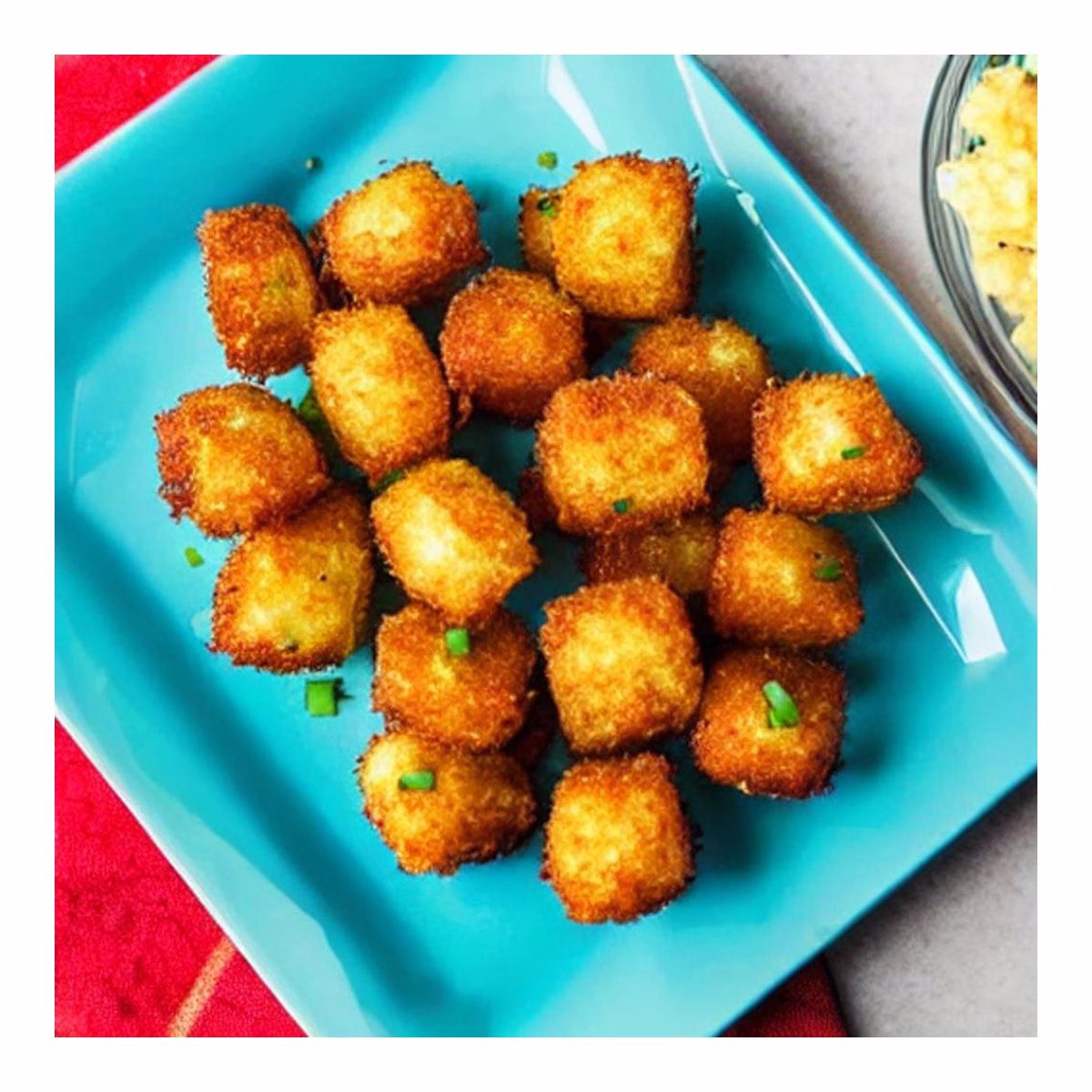 Air Fryer Tater Tots