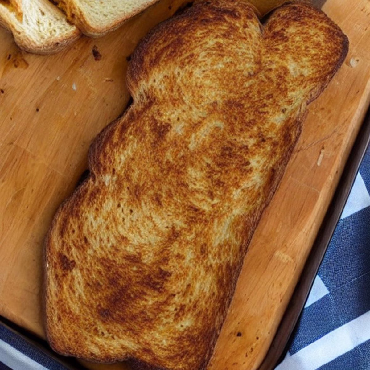 Air Fryer Texas Toast