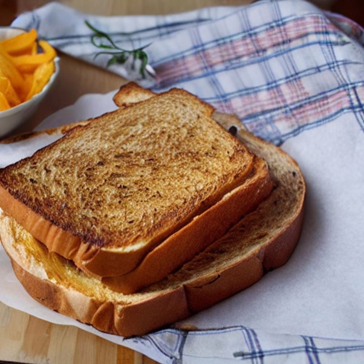 Air Fryer Texas Toast - Image 1