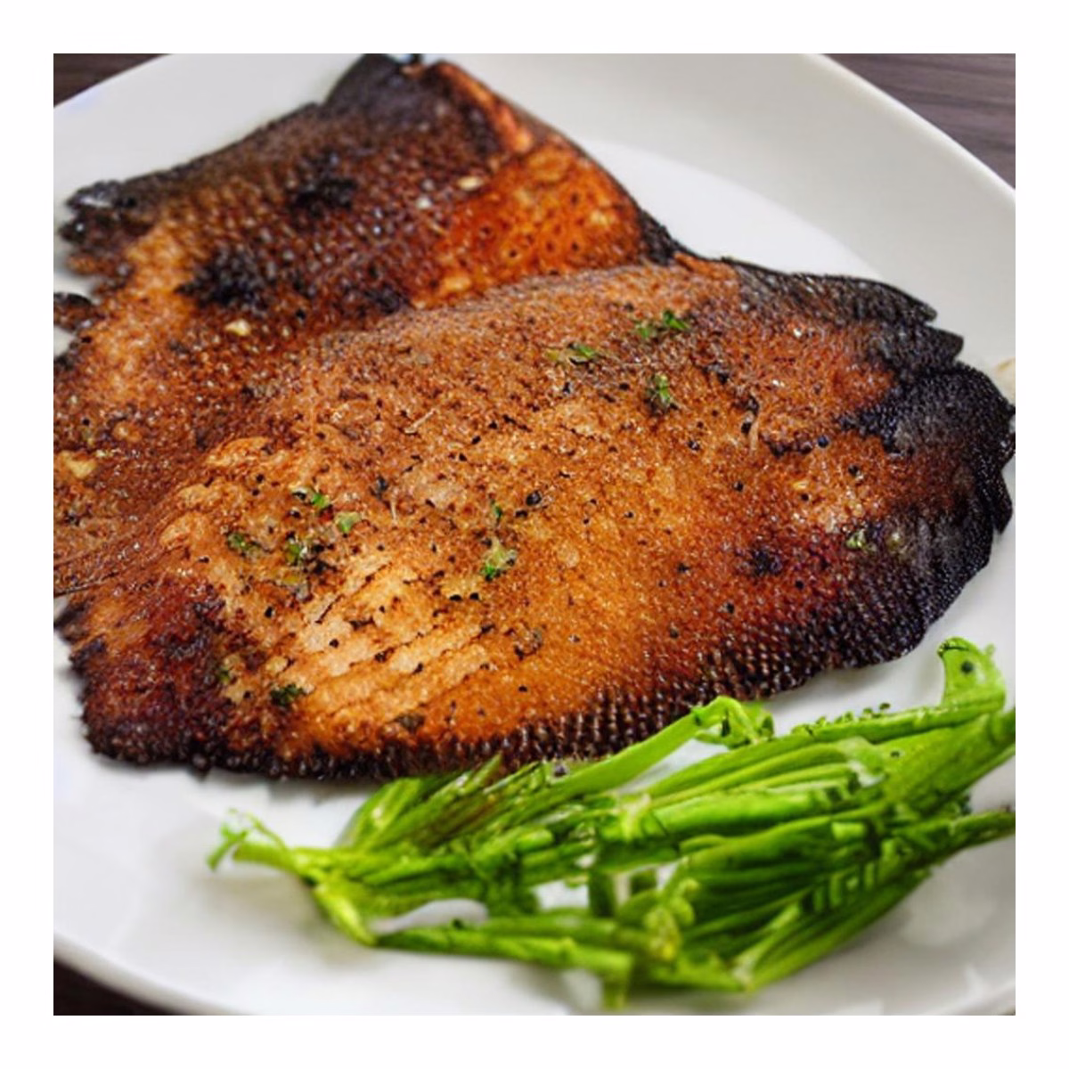 Air Fryer Tilapia