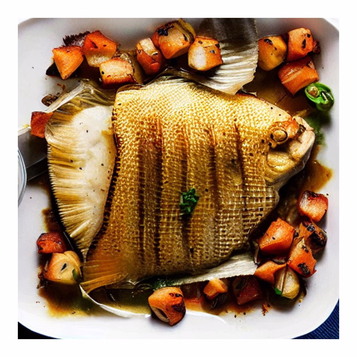 Air Fryer Tilapia - Image 1