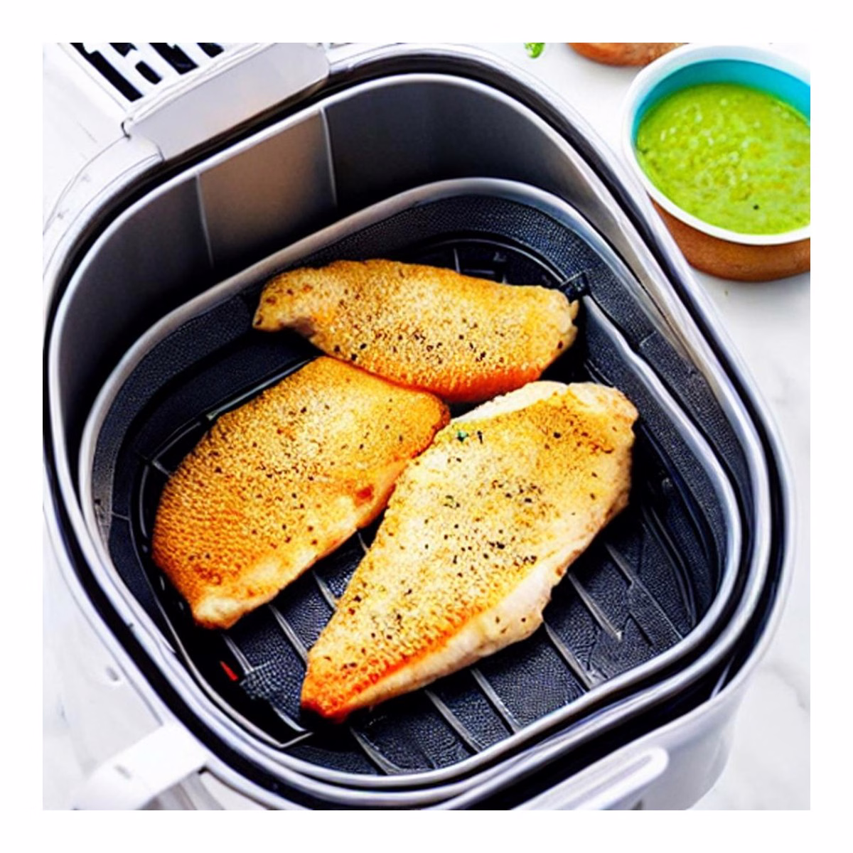 Air Fryer Tilapia - Image 2
