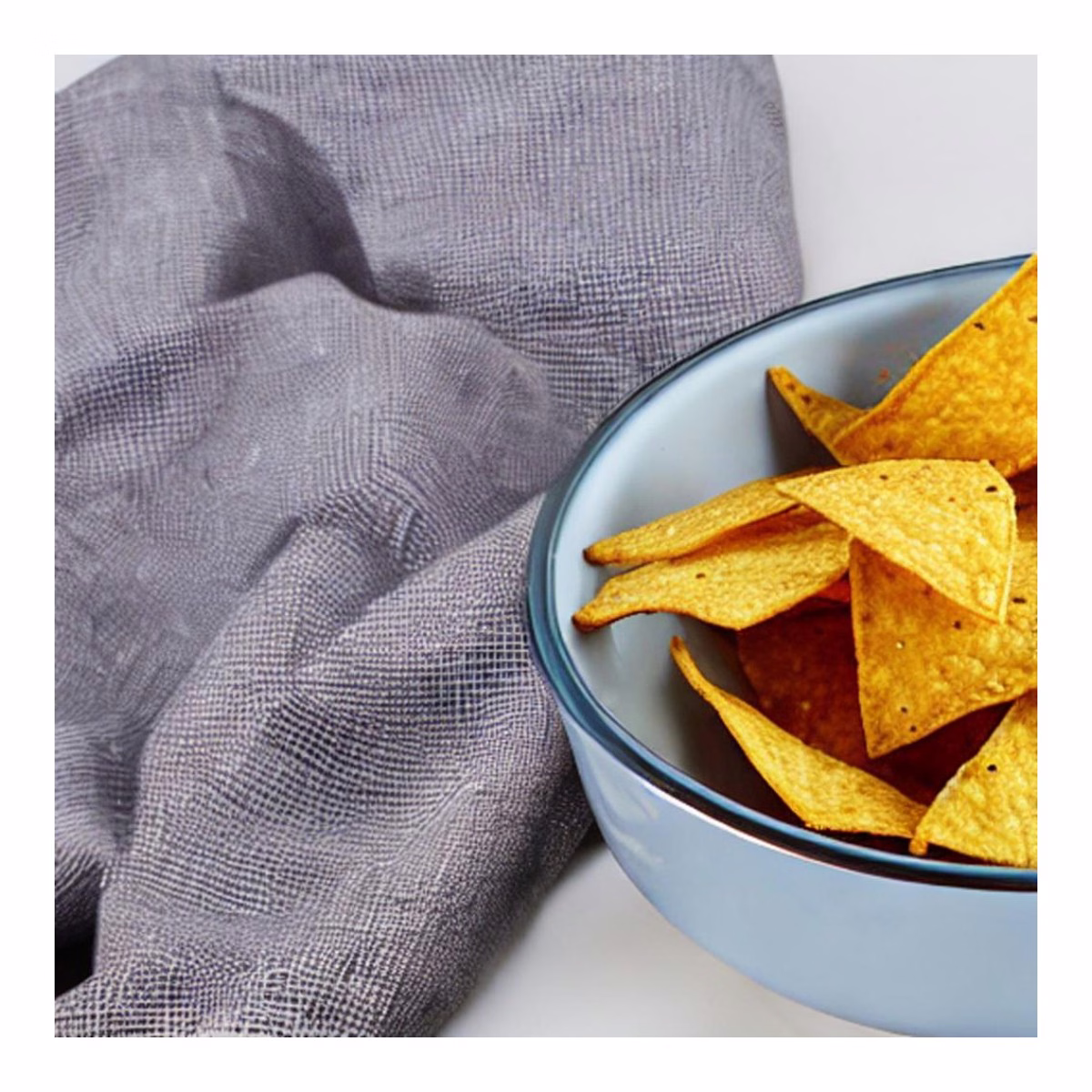 Air Fryer Tortilla Chips