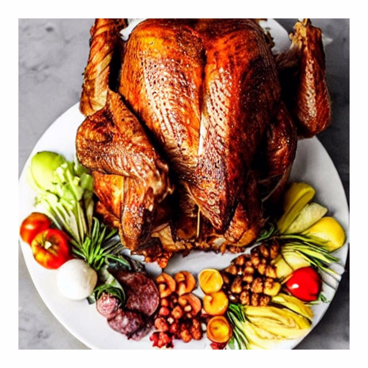 Air Fryer Turkey Breast