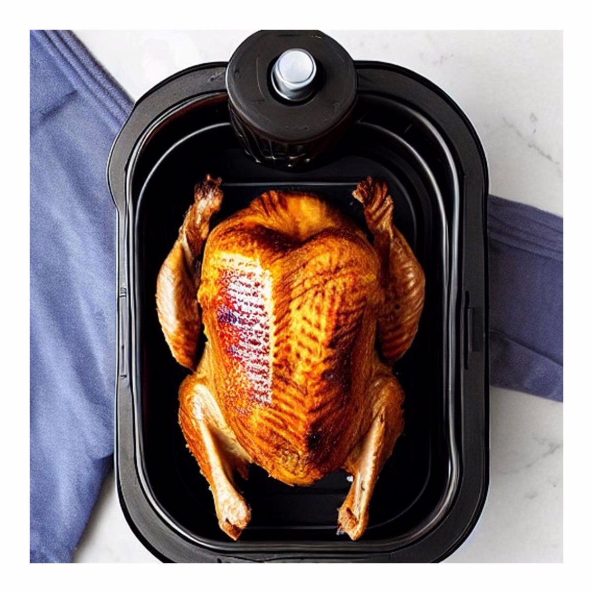 Air Fryer Turkey Breast - Image 1