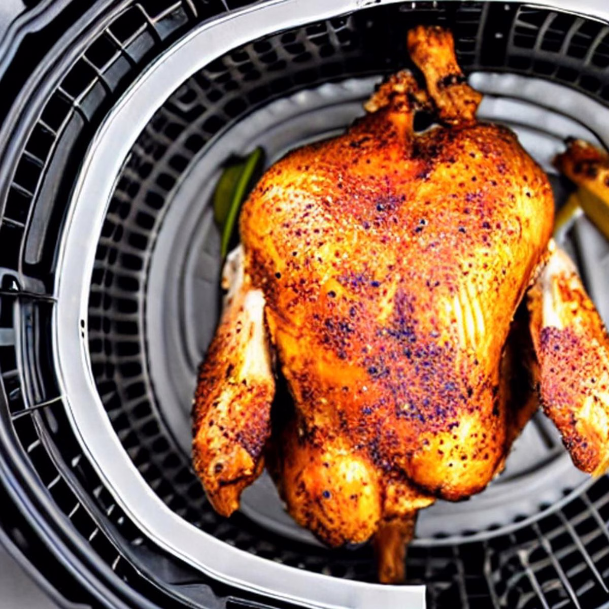 Air Fryer Whole Chicken - Image 2