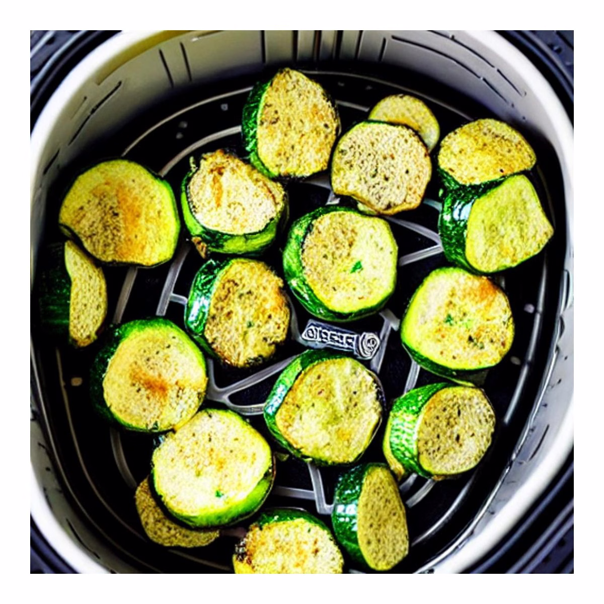 Air Fryer Zucchini - Image 2