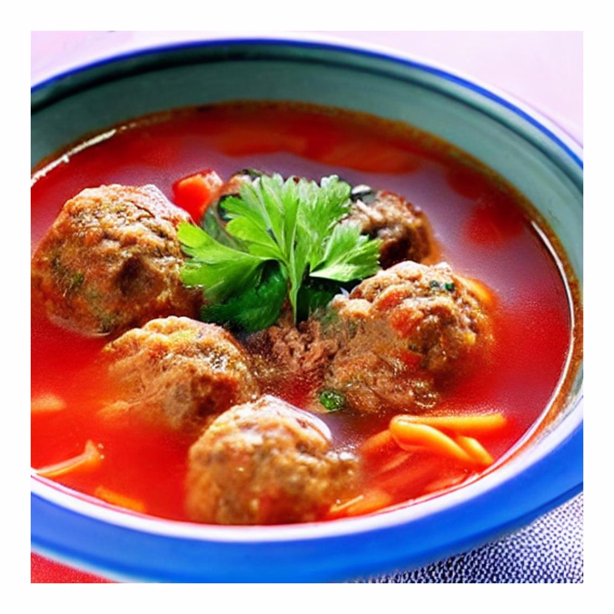 Albondigas Soup - Image 2