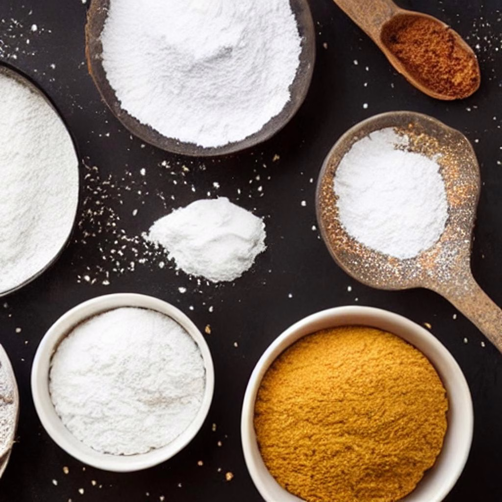 All Purpose Flour Substitute