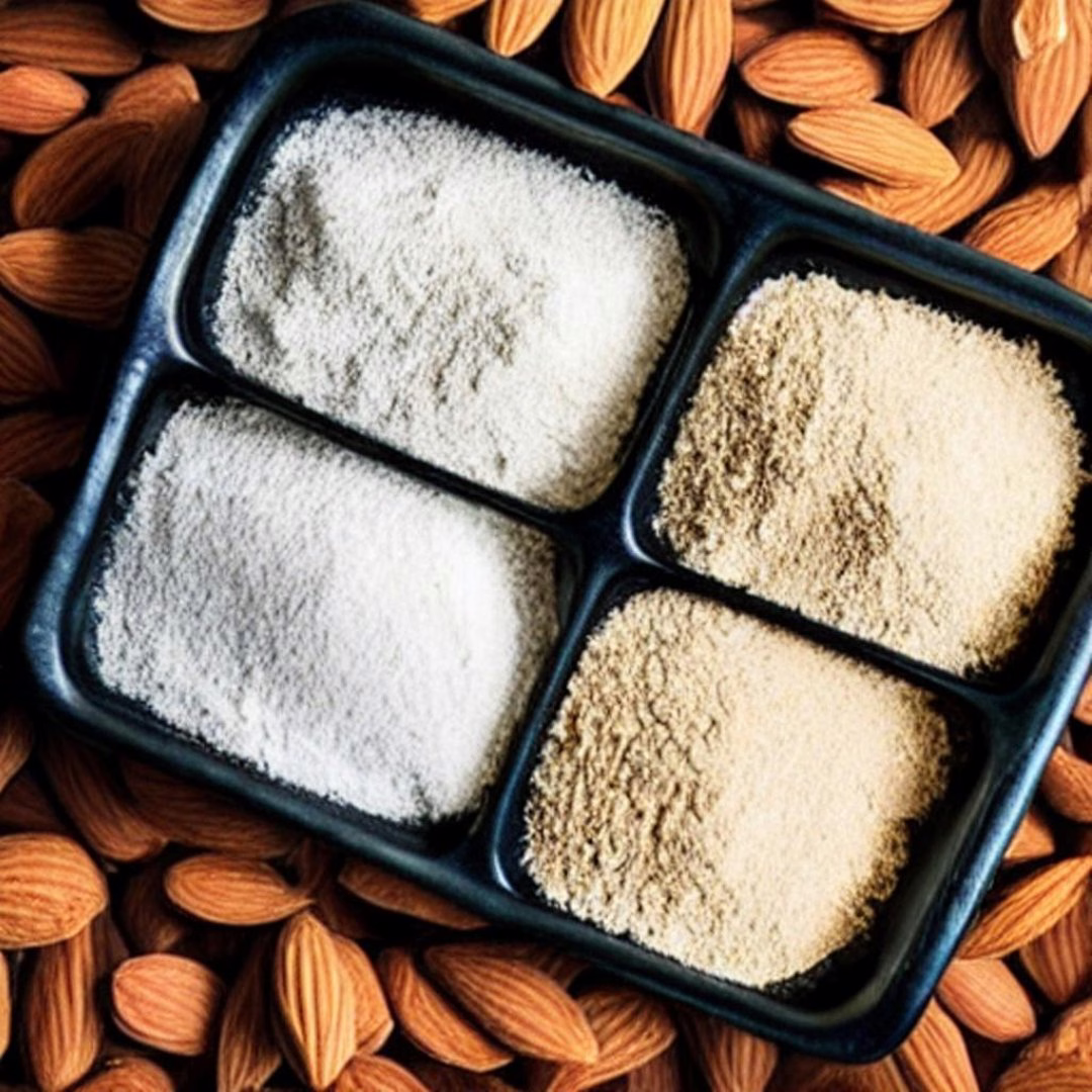 Almond Flour Substitute