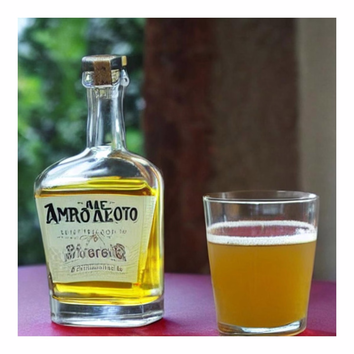 Amaretto Substitute - Image 1