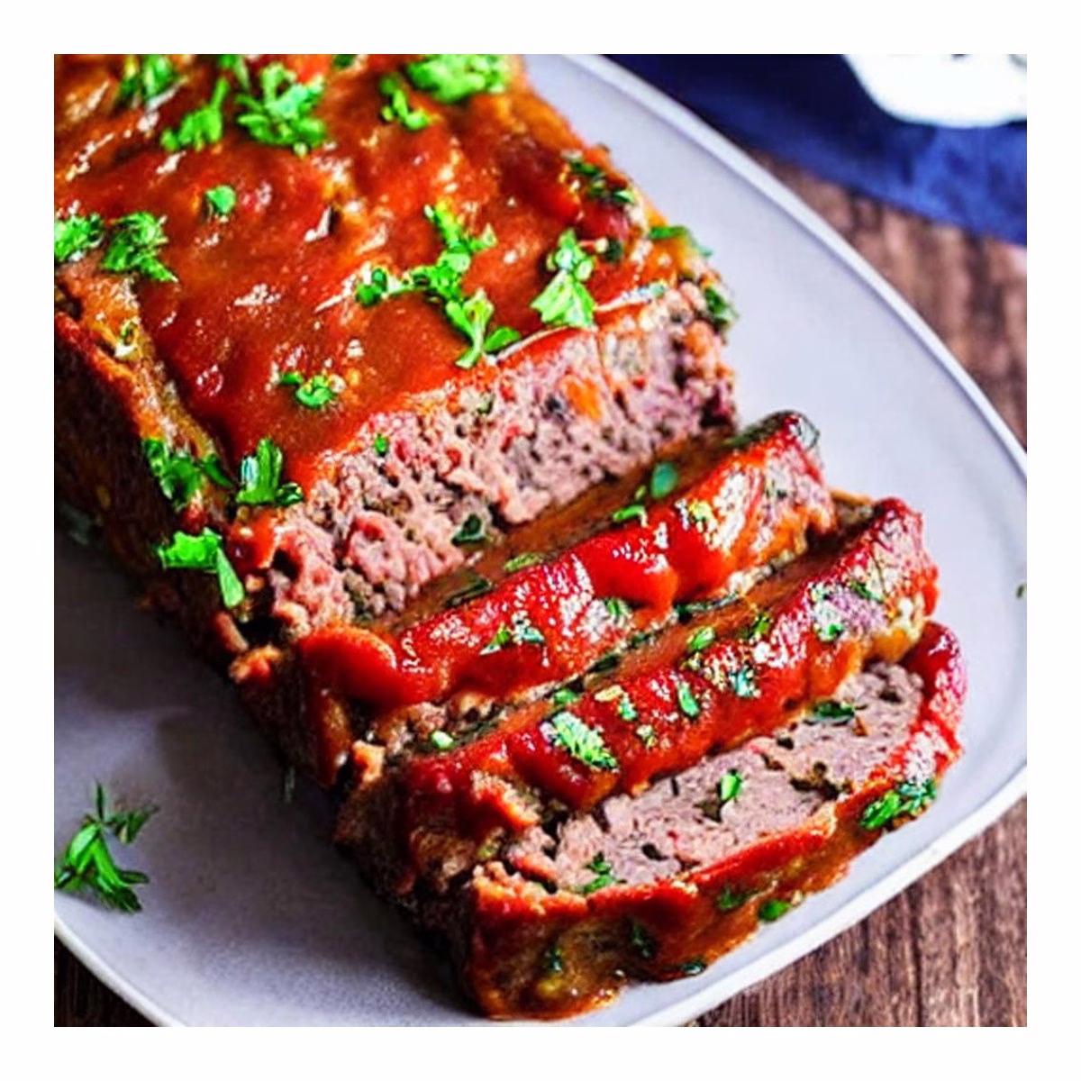 Amazing Meatloaf Recipe Super Moist and Tasty Italian Flavors