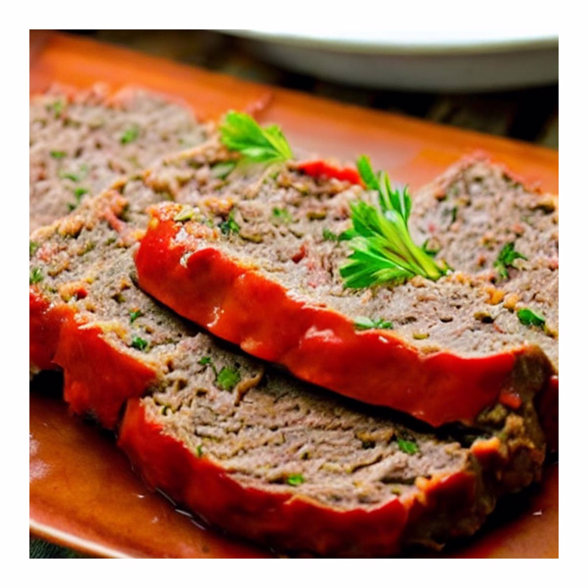 Amazing Meatloaf Recipe Super Moist And Tasty Italian Flavors - Image 1
