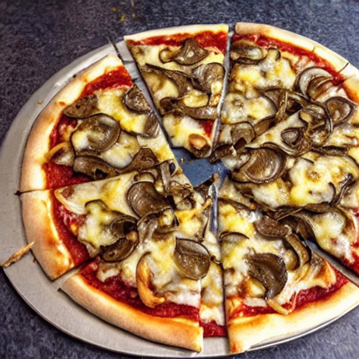 Anchovy Pizza - Image 1