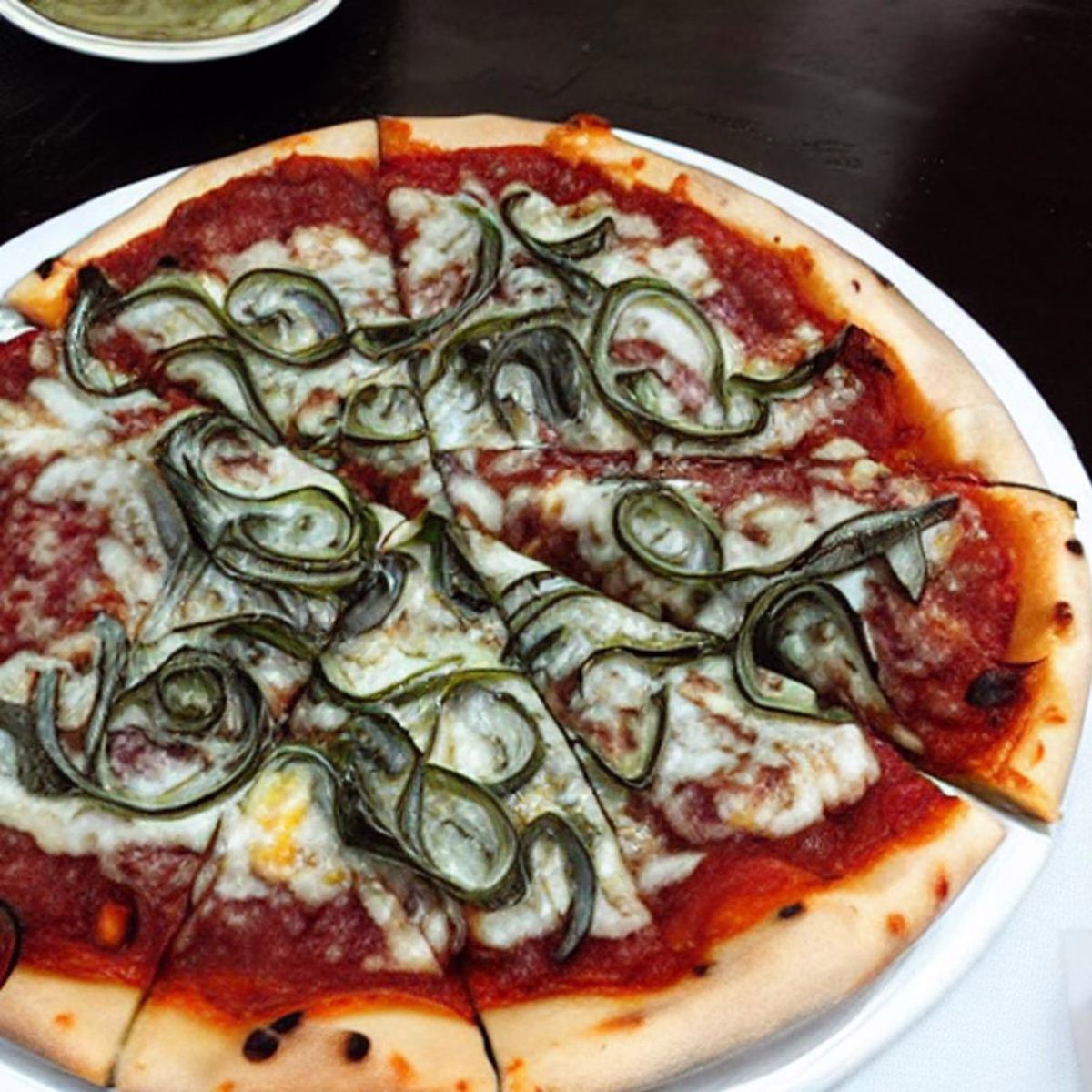 Anchovy Pizza - Image 2