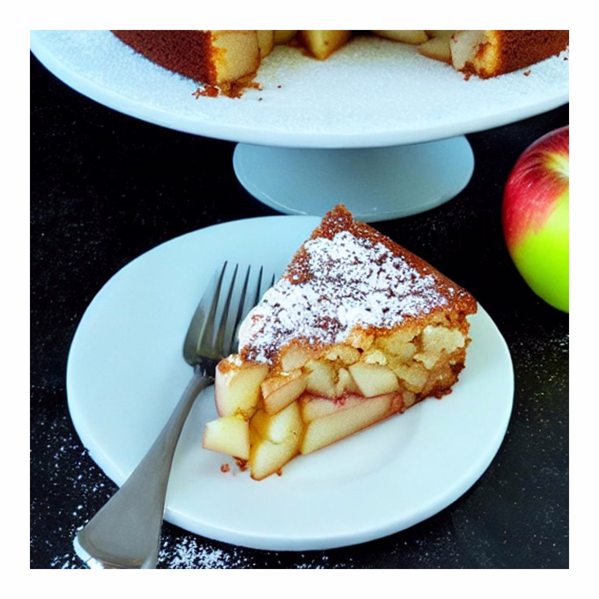 Apple Cake Recipes