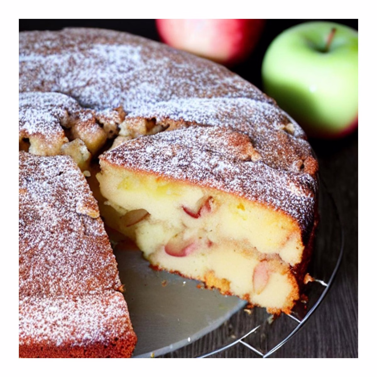 Apple Cake Recipes - Image 1