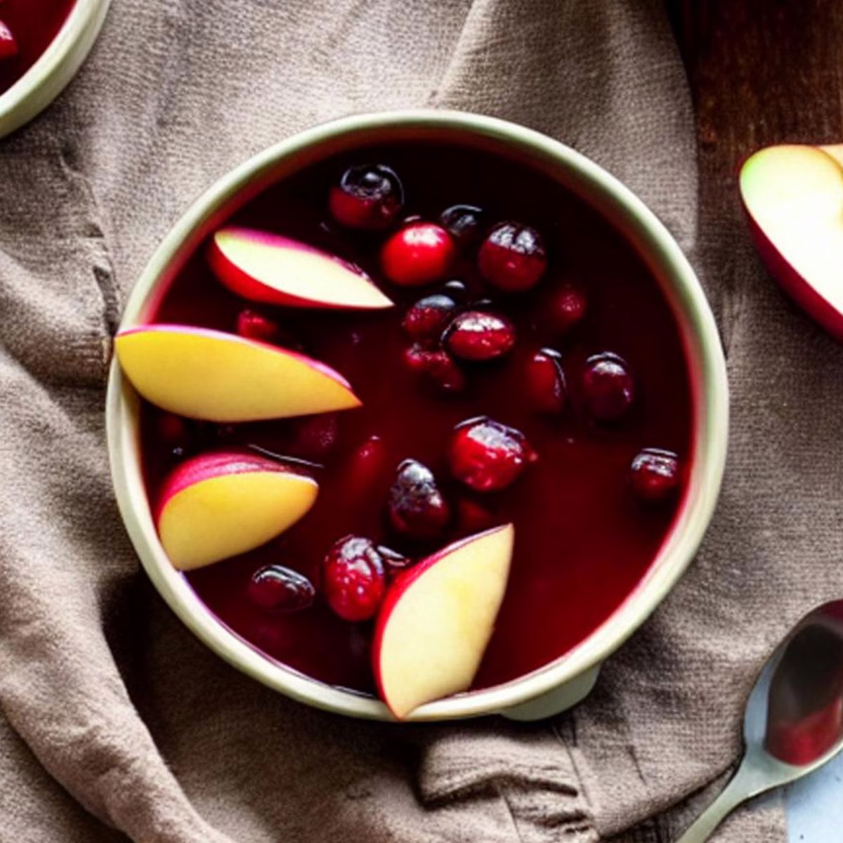 Apple Cider Cranberry Sauce - Image 2