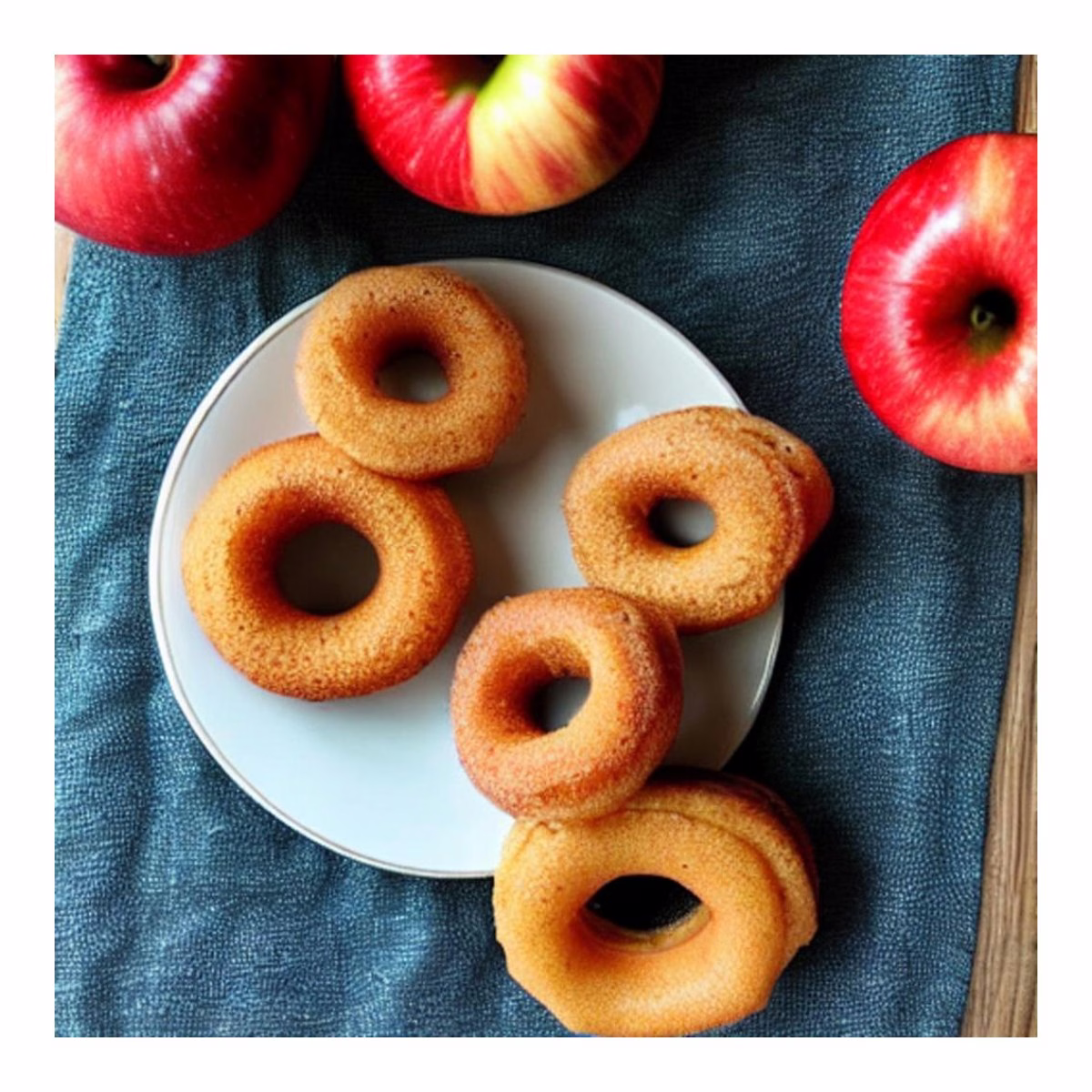 Apple Cider Donuts