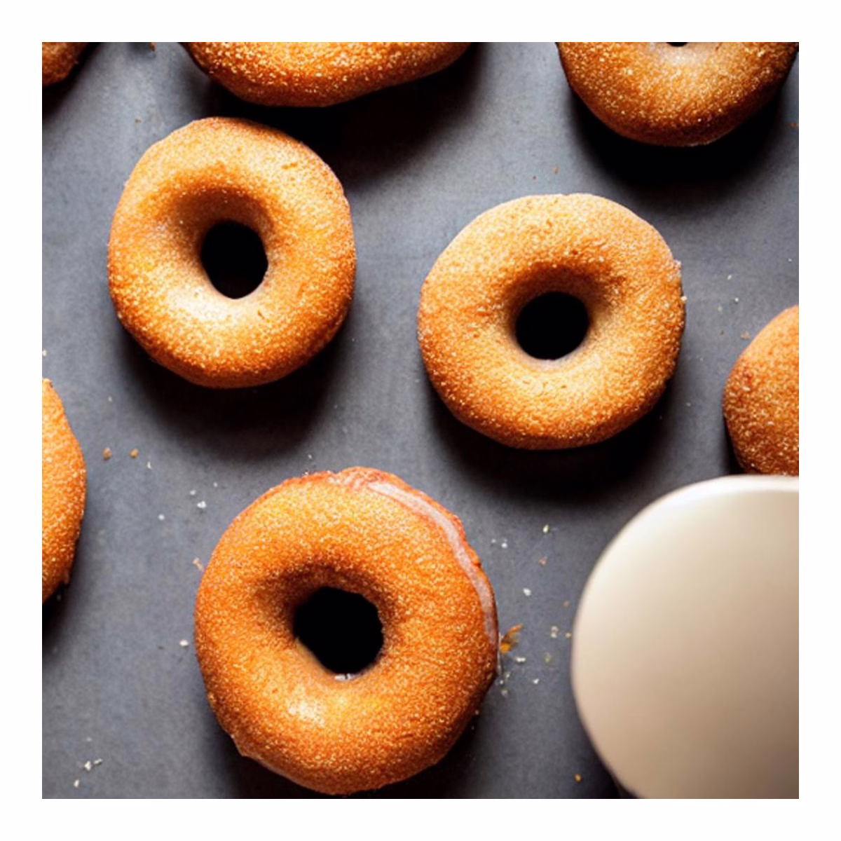 Apple Cider Donuts - Image 1