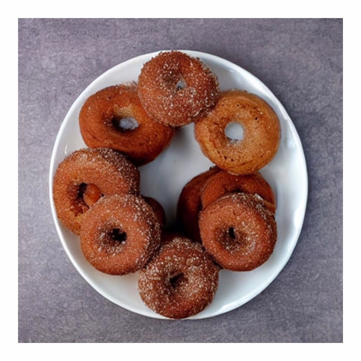 Apple Cider Donuts - Image 2