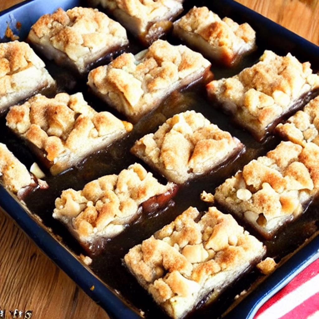 Apple Cobbler Bars - Image 2