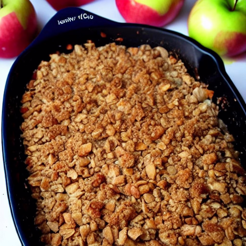 Apple Crisp