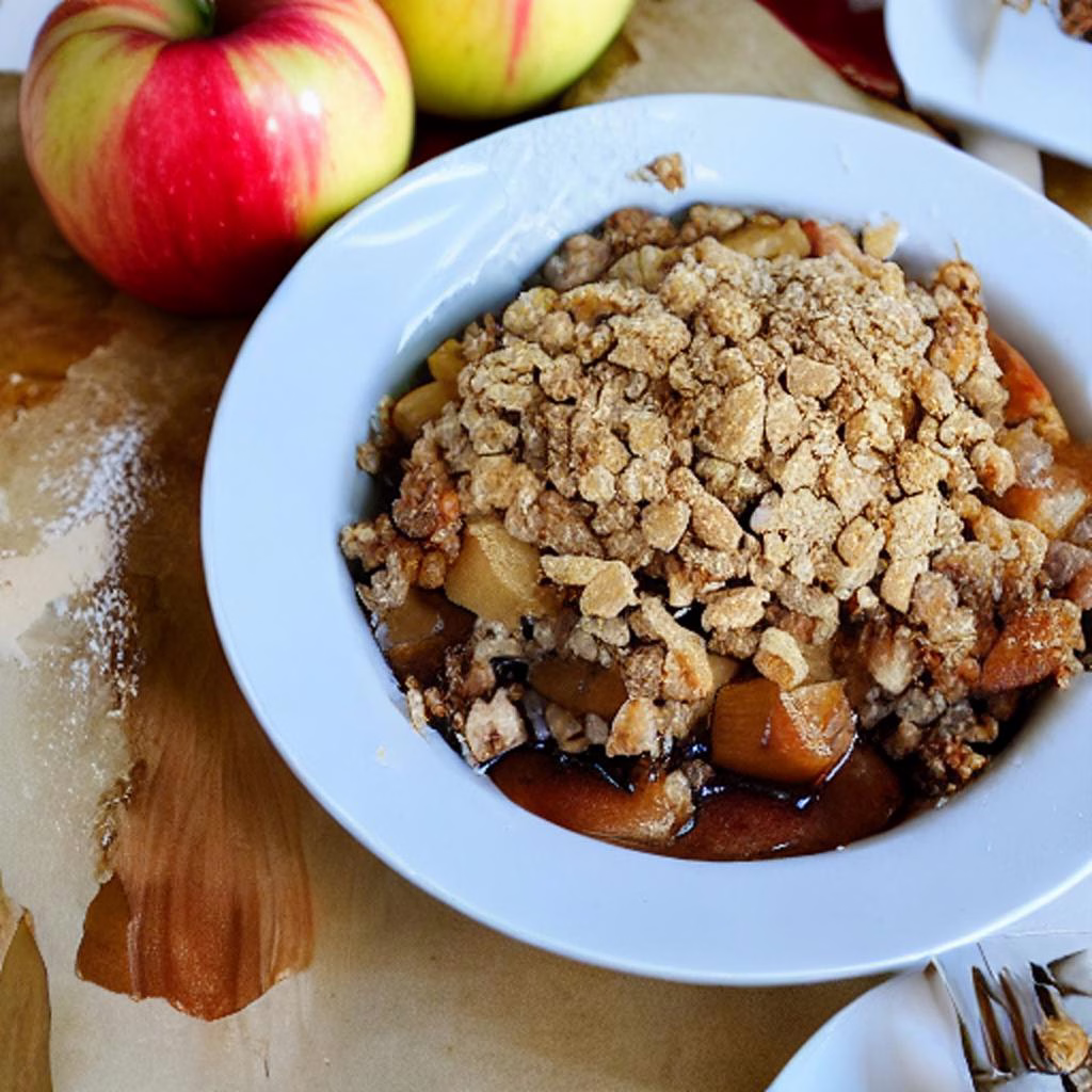 Apple Crisp - Image 2