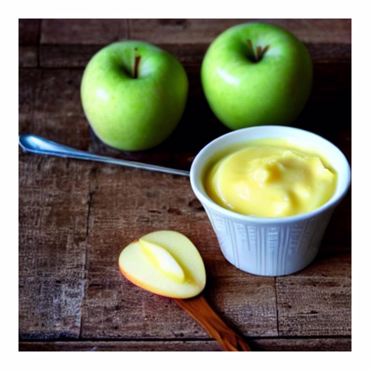 Apple Curd