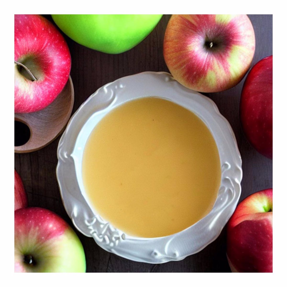 Apple Curd - Image 1
