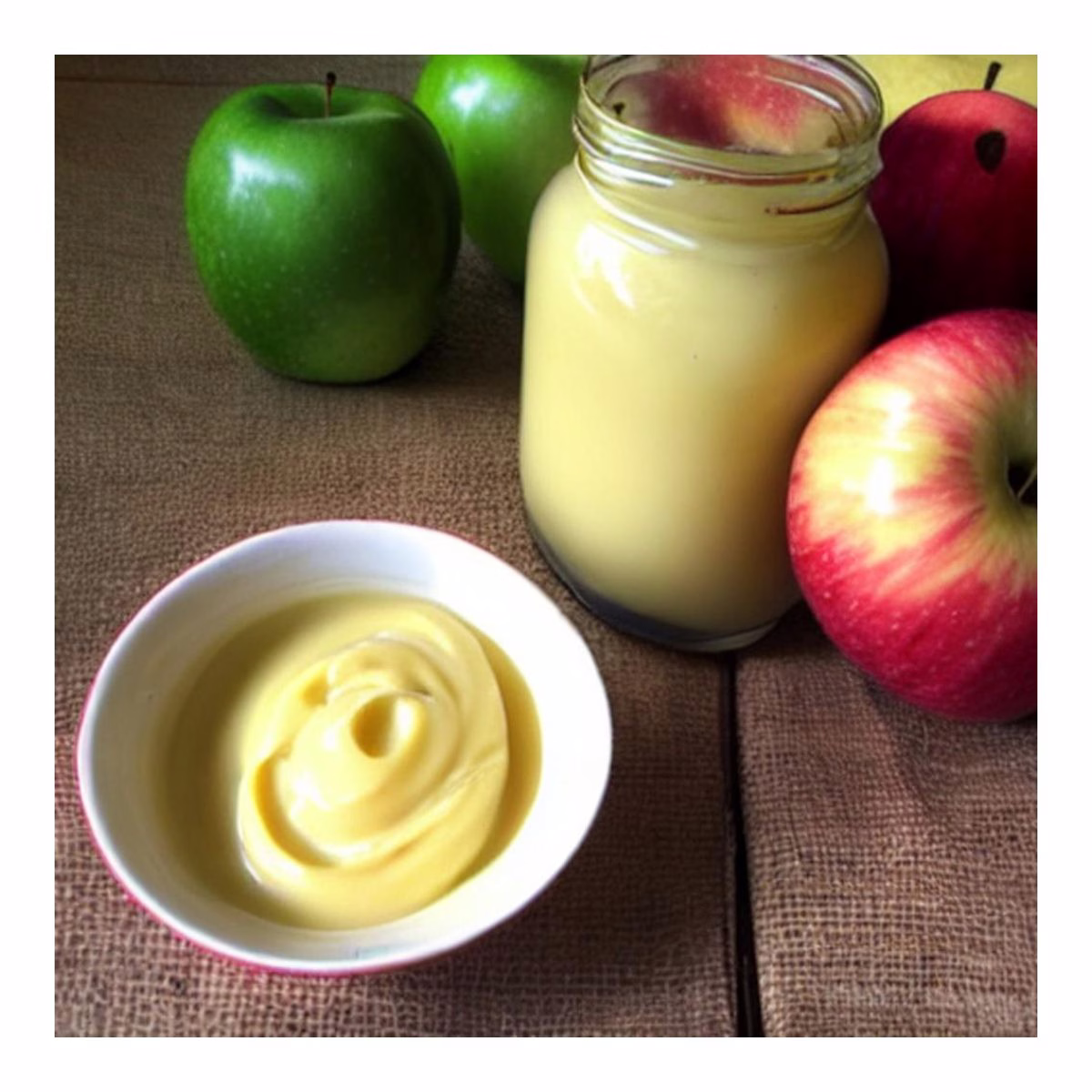 Apple Curd - Image 2