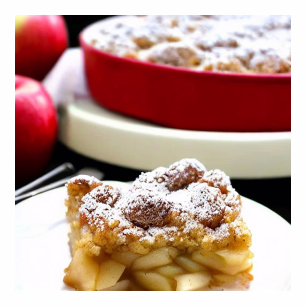 Apple Dump Cake - Image 2