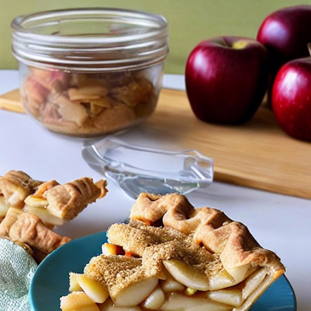Apple Pie Filling Substitute