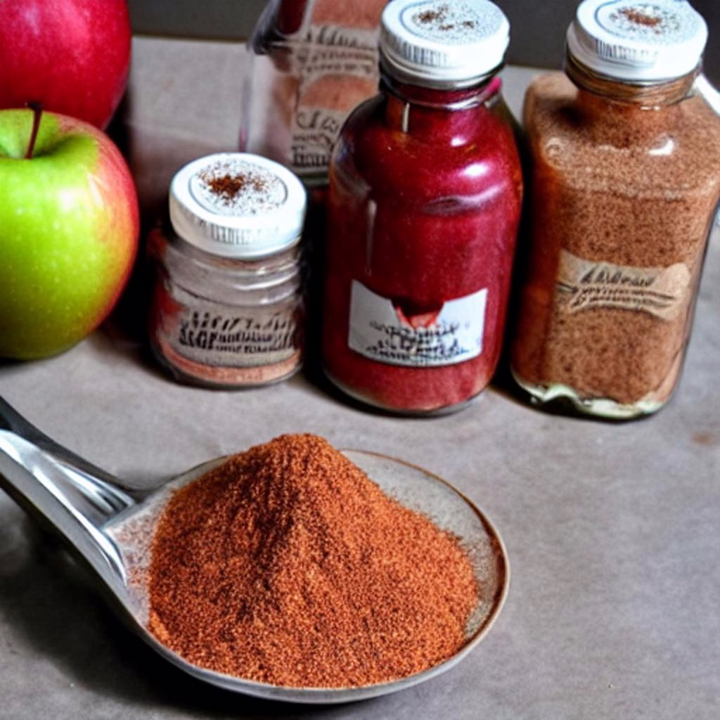 Apple Pie Spice Substitute