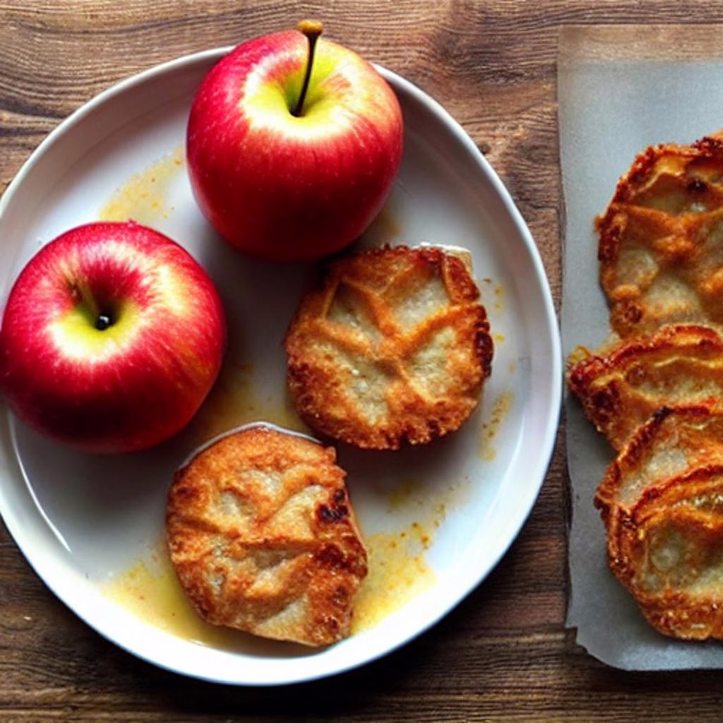 Apple Recipes - Image 1