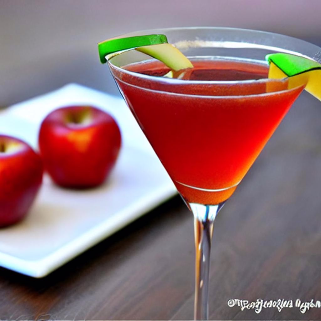 Appletini - Image 1