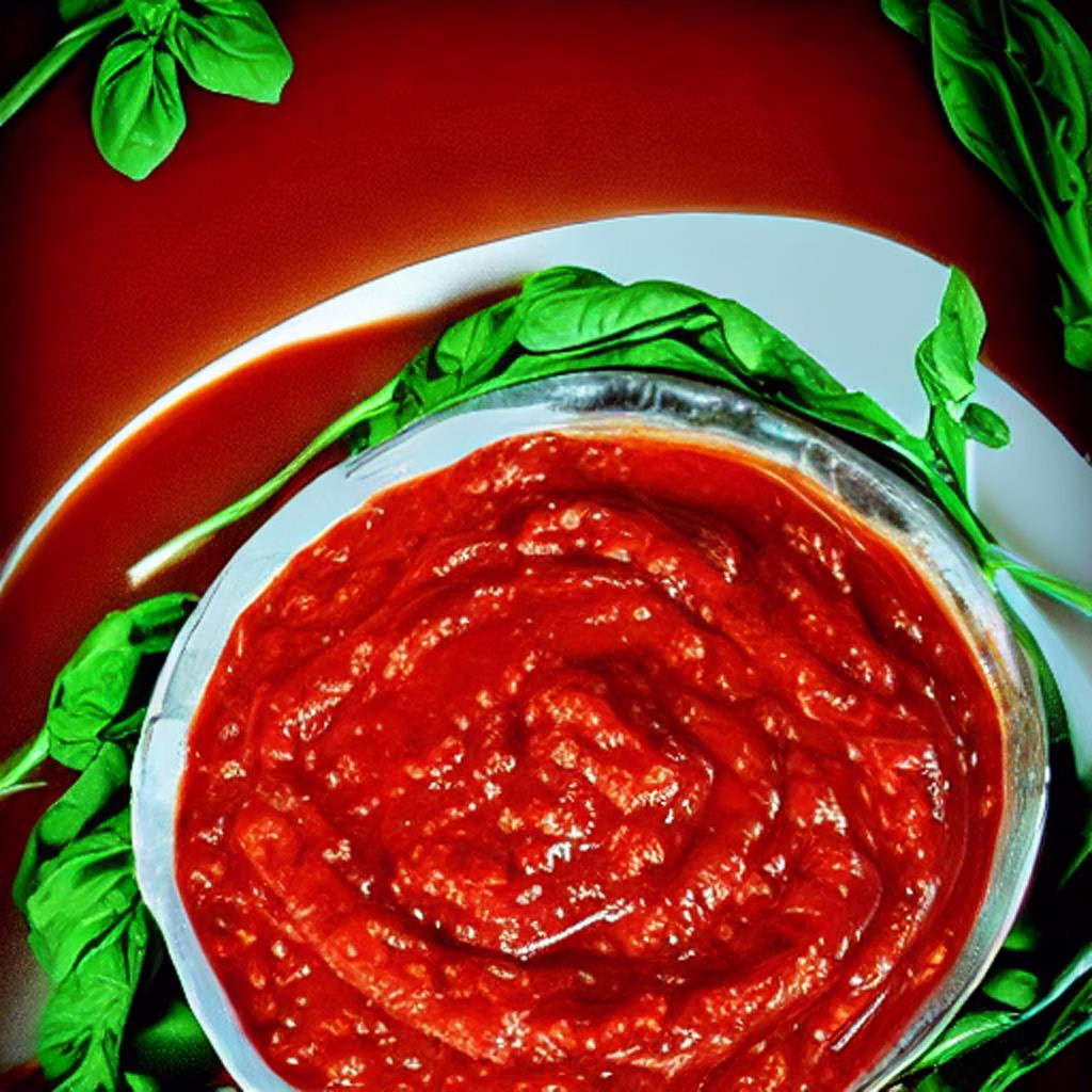 Arrabbiata Sauce