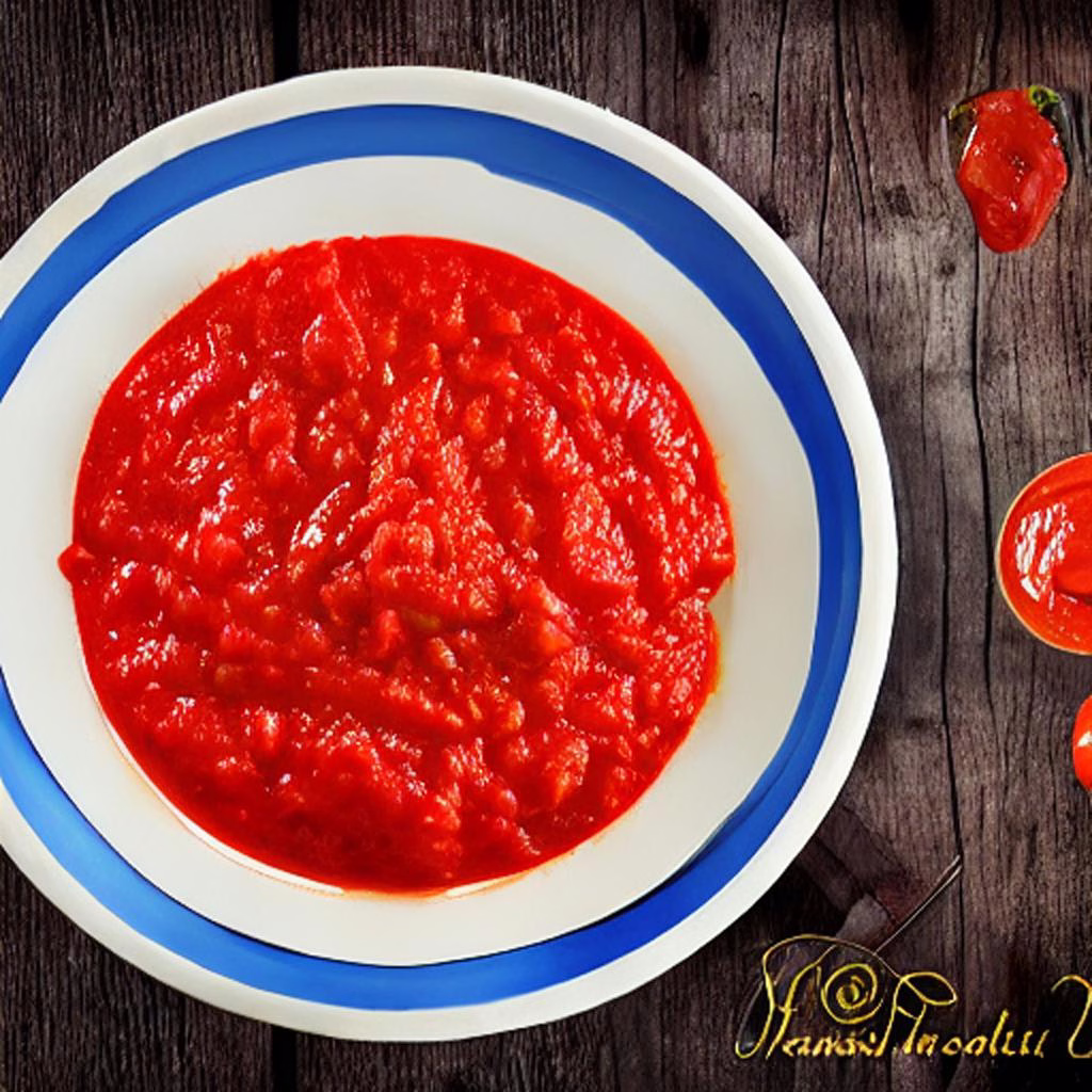 Arrabbiata Sauce - Image 1