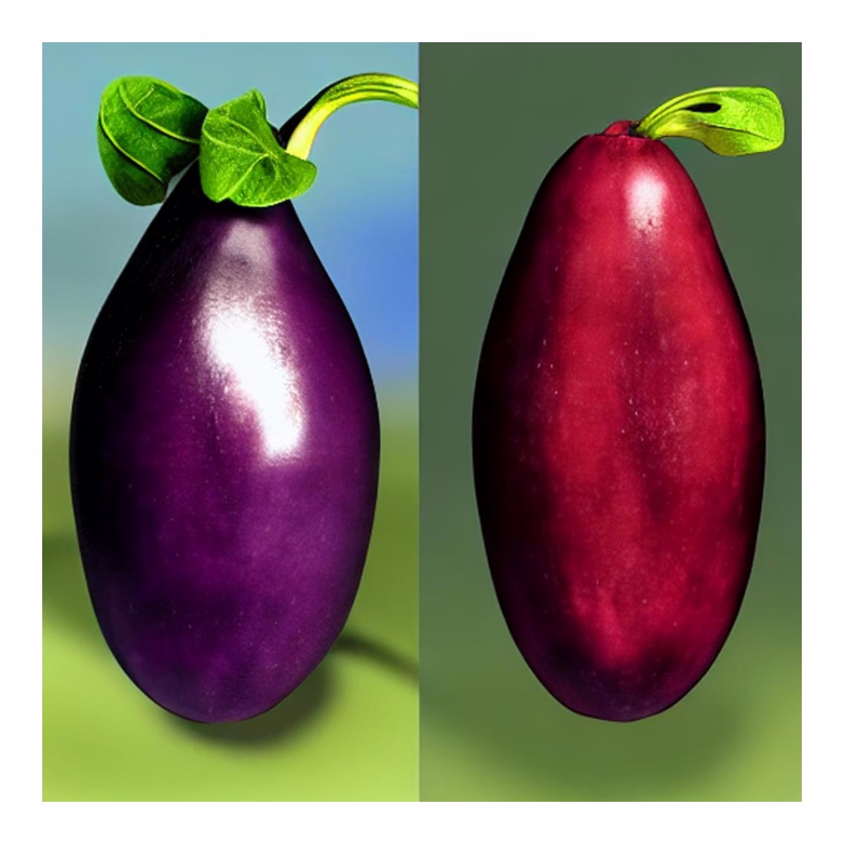 Aubergine Vs Eggplant - Image 1