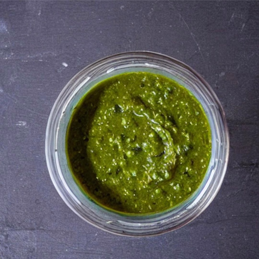 Authentic Salsa Verde