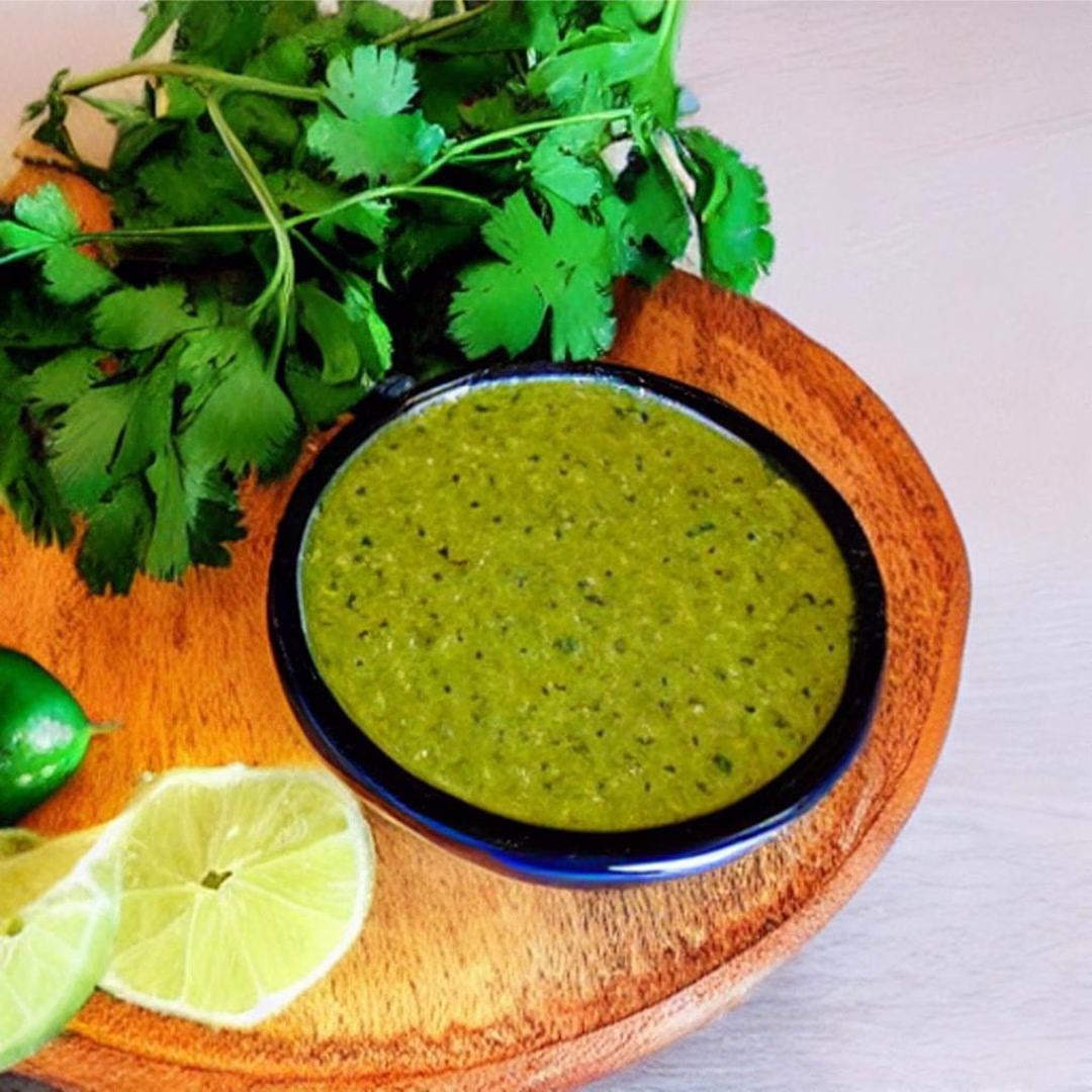 Authentic Salsa Verde - Image 1