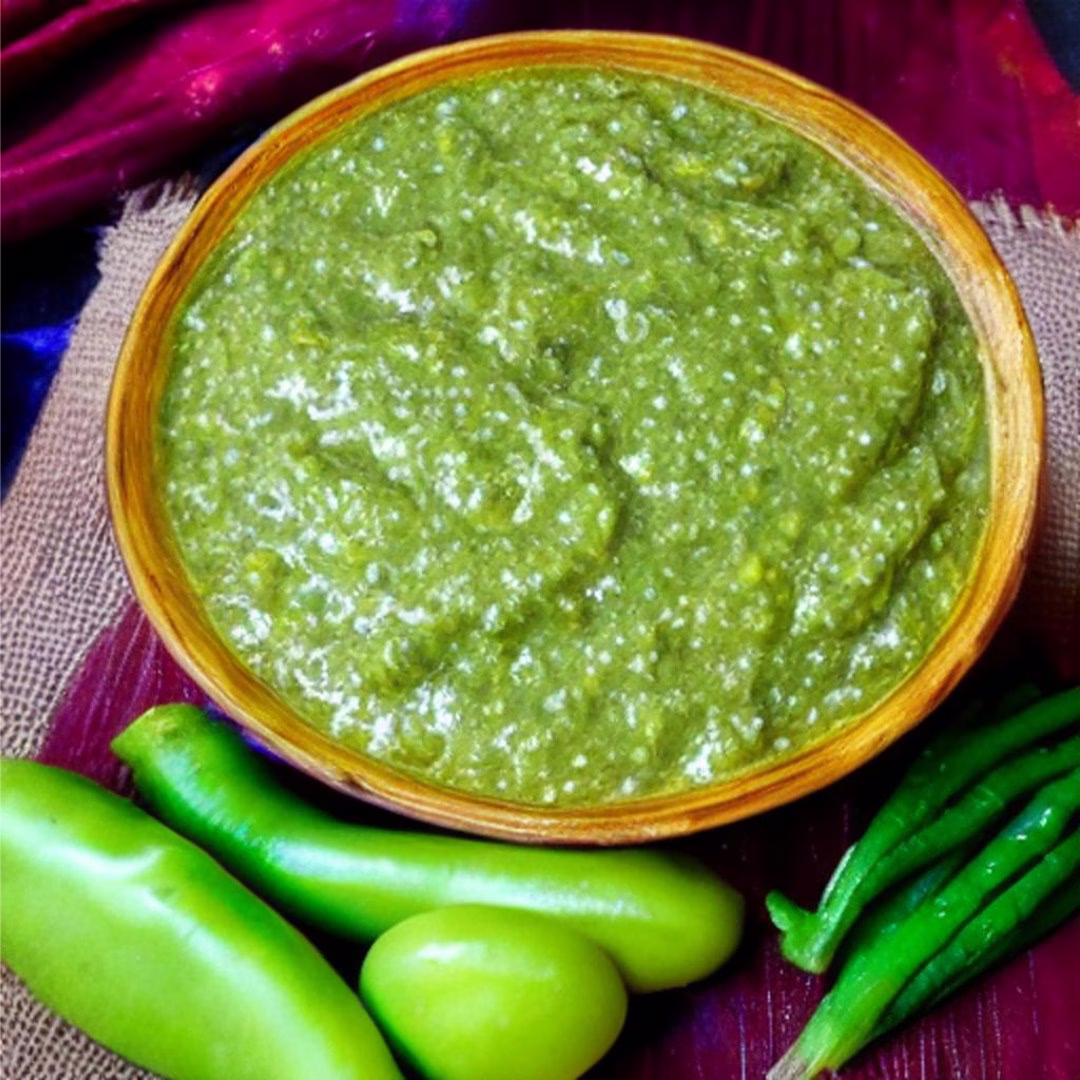 Authentic Salsa Verde - Image 2