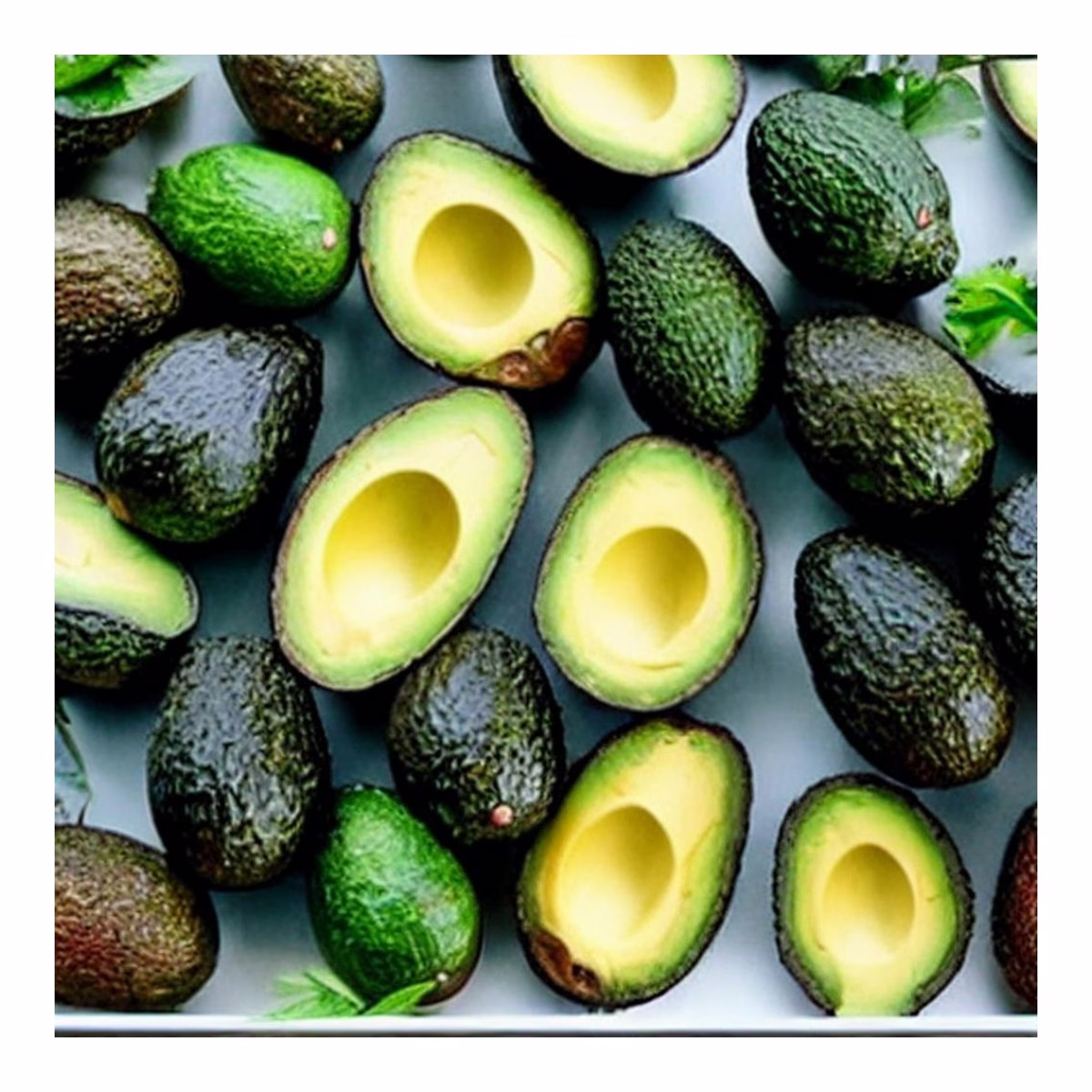 Avocado Calories and Nutrition